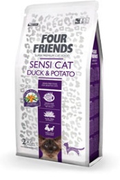 FourFriends Sensi Cat 0,3kg